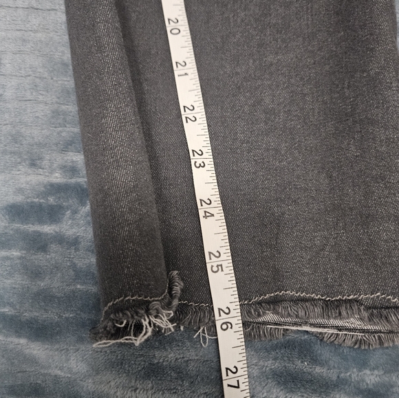 Womens democracy plus size gray jeans! - Picture 9 of 9